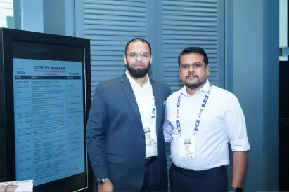 Dr. Nabeel Nazeer Presented Three Original Scientific Papers at IAGES–ELSA 2026, Mumbai