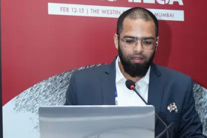 Dr. Nabeel Nazeer Presented Three Original Scientific Papers at IAGES–ELSA 2026, Mumbai