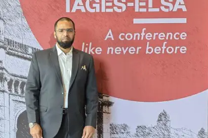 Dr. Nabeel Nazeer Presented Three Original Scientific Papers at IAGES–ELSA 2026, Mumbai