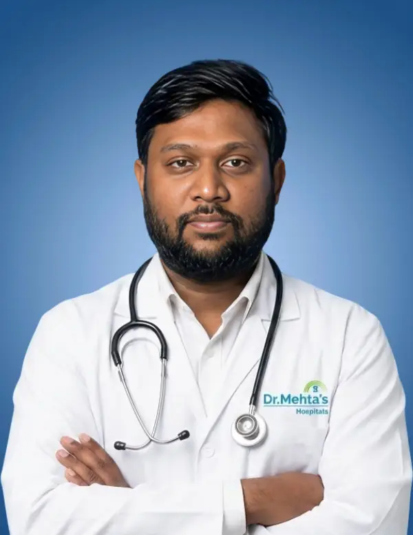 Dr. Naveen Kumar, Radiology | Dr Mehta's Hospitals