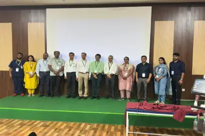 Dr. Premkumar Delivered a Masterclass on Regional Analgesia in Trauma