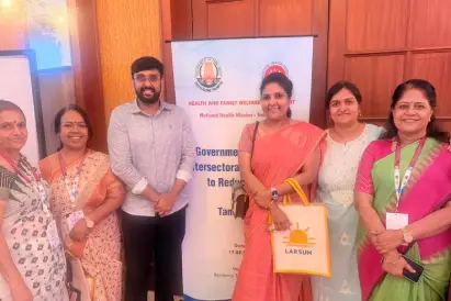 Dr. Priya Kannapan Represented Chennai Private Practitioners at NHM Meeting