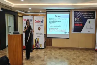 Dr. Priya Kannapan Delivered a Talk on the “E Motive” Module