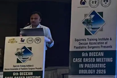 Dr. Ragul Delivered Multiple Complex Case Presentations at the 6th Deccan Case