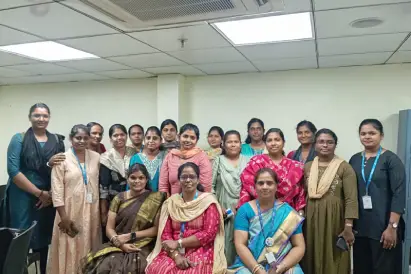 First City Level Critical Care Nursing Workshop