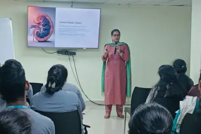 First City Level Critical Care Nursing Workshop