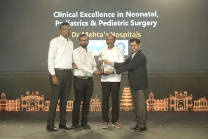 Times Health Survey 2026: Dr. Mehta’s Hospitals Ranked Among Top Multispeciality Hospitals