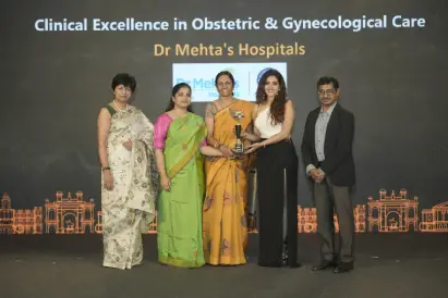 Times Health Survey 2026: Dr. Mehta’s Hospitals Ranked Among Top Multispeciality Hospitals