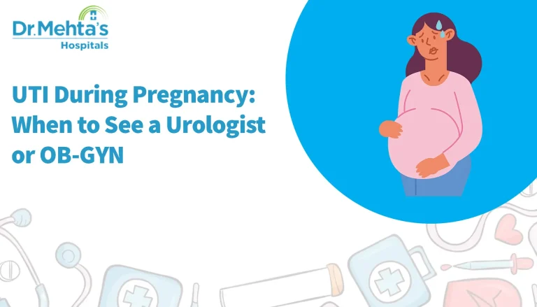 when to see doctor for uti during pregnancy
