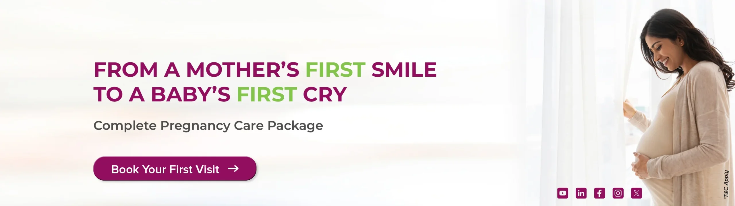 Best Antenatal Packages in Chennai | Dr Mehta's Hospitals