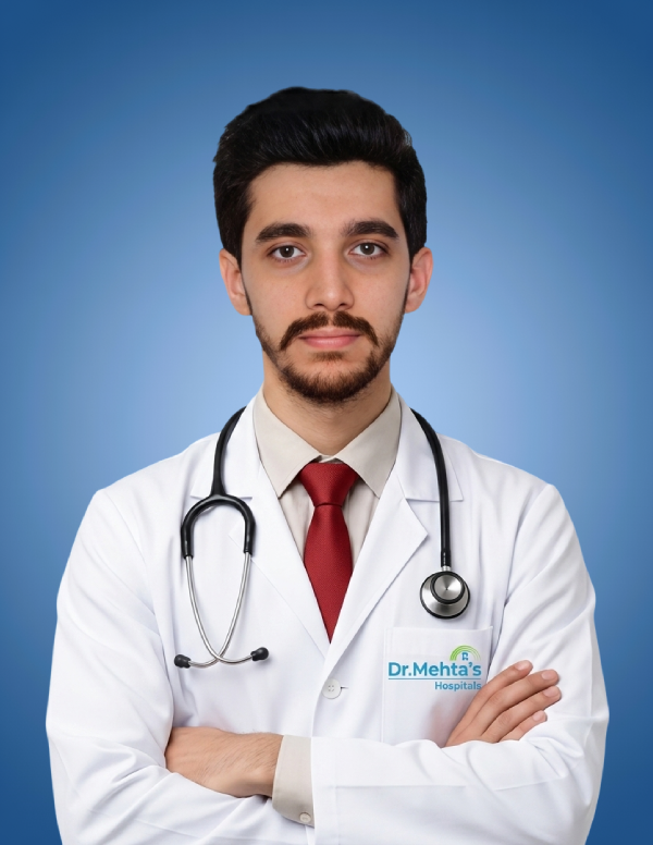 Dr. Nikesh M Gandhi, General Surgery | Dr. Mehta's Hospitals