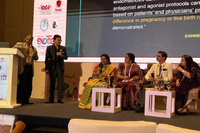 Dr. Priya Kannapan Participated as Panelist at Endogyn
