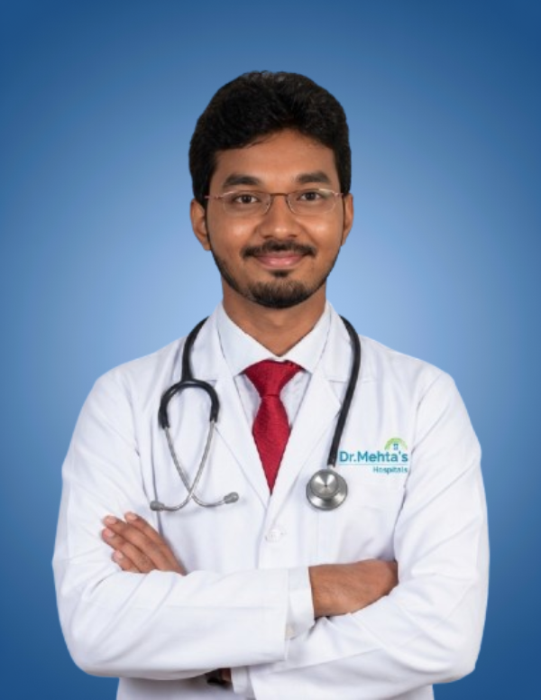 Dr. Ramkumar Nandagopal, Consultant, Cardiology