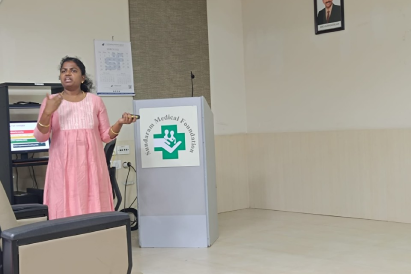 Ms. Baby Lakshmi Served as Resource Faculty for Critical Care Nursing Workshop
