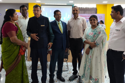 Ms. Tamilarashi Served as Instructor for BNCRP Program