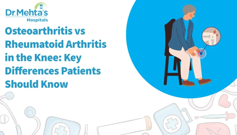 osteoarthritis vs rheumatoid Arthritis