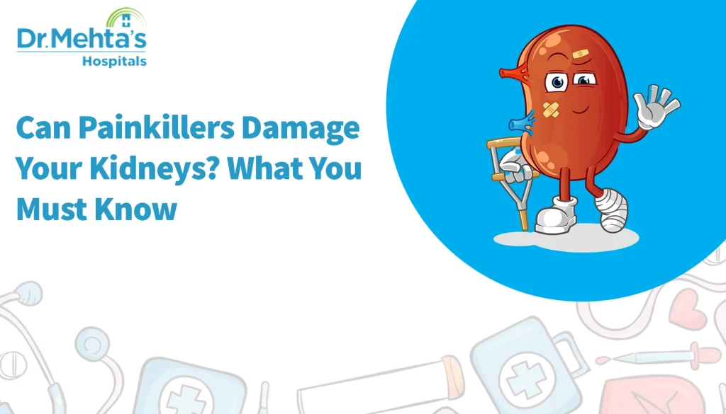 pain killers damage