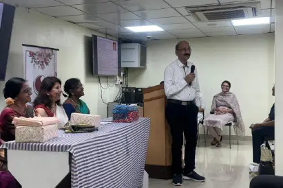 Dr. Mehta's Hospitals Conducted CME on Midlife Crisis in Association with Chennai Menopause Society