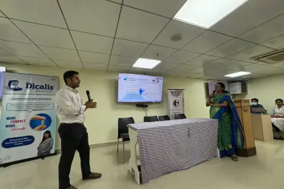 Dr. Mehta's Hospitals Conducted CME on Midlife Crisis in Association with Chennai Menopause Society