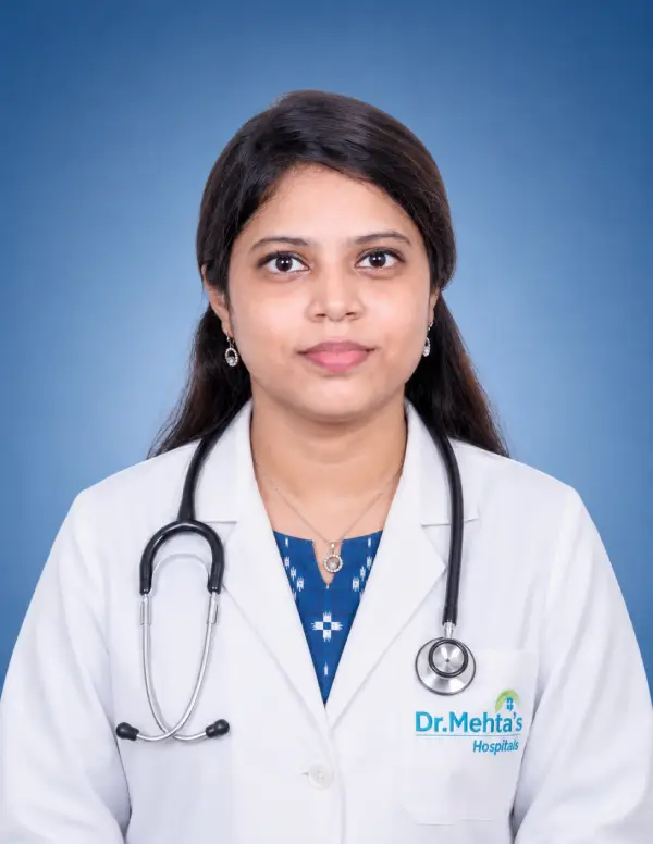 Dr. Benazer Hackimsait , NICU
