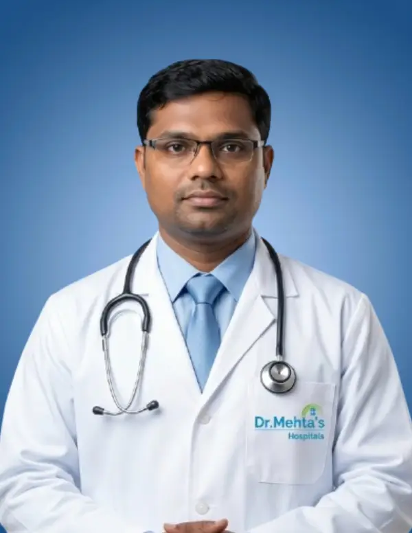 Dr. Daniel Jameson Heber Jobson, Surgical Oncology