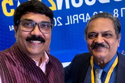 Dr. Prabhakaran Participated in Multiple Academic Meetings Across Chennai