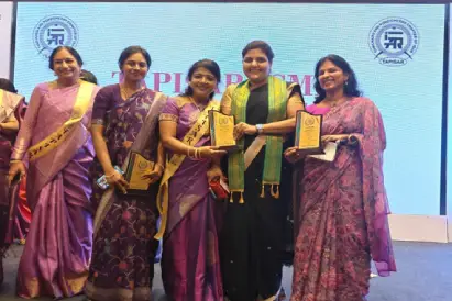 Dr. Priya Kannappan Participated as Panelist in TAPISAR CME
