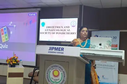 Dr. Priya Kannappan Invited as Teaching Faculty for FOGSI–FORCE PG Teaching Program