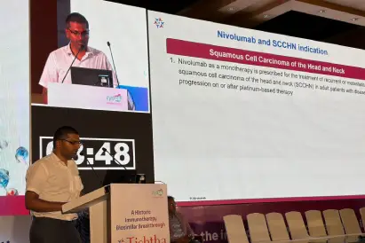 Dr. Sivasubramaniam K Participated as Speaker at Immuno-Oncology Conference