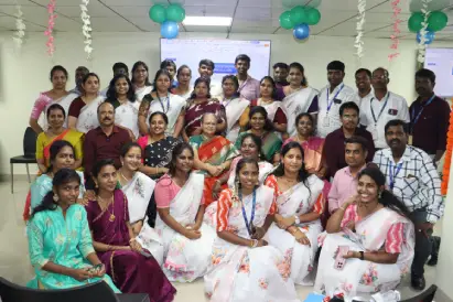 Department of Laboratory Celebrated Lab Professional Week with CME and Workshop