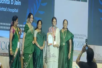 Department of Obstetrics and Gynaecology Achievements at State Conferences