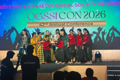 Department of Obstetrics and Gynaecology Achievements at State Conferences