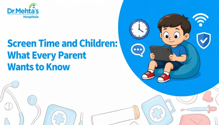 Screen Time and Children: What Every Parent Wants to Know