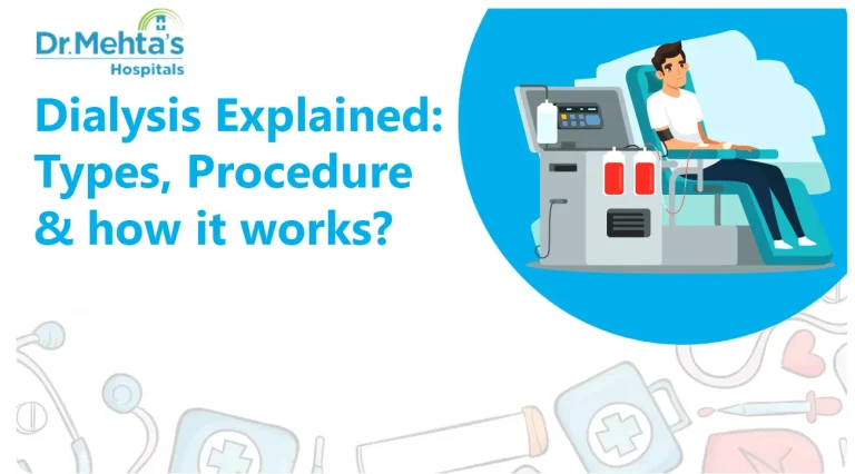 Dialysis Explained Types, Procedure & how it works