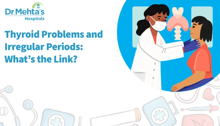 Thyroid Problems and Irregular Periods