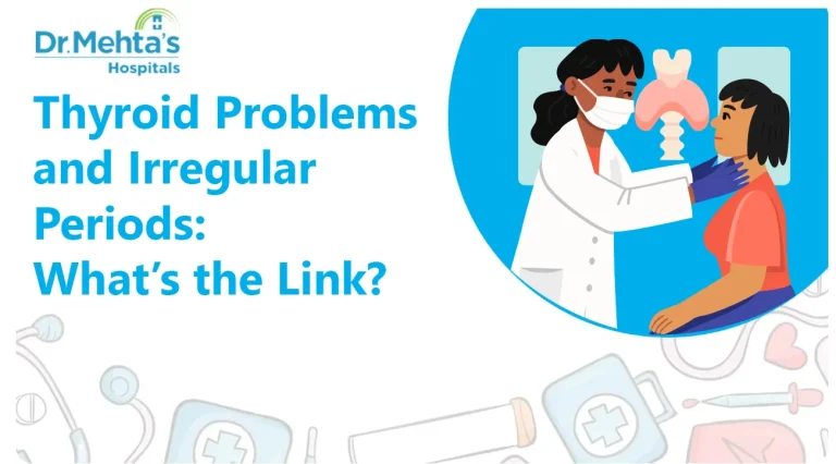 Thyroid Problems and Irregular Periods