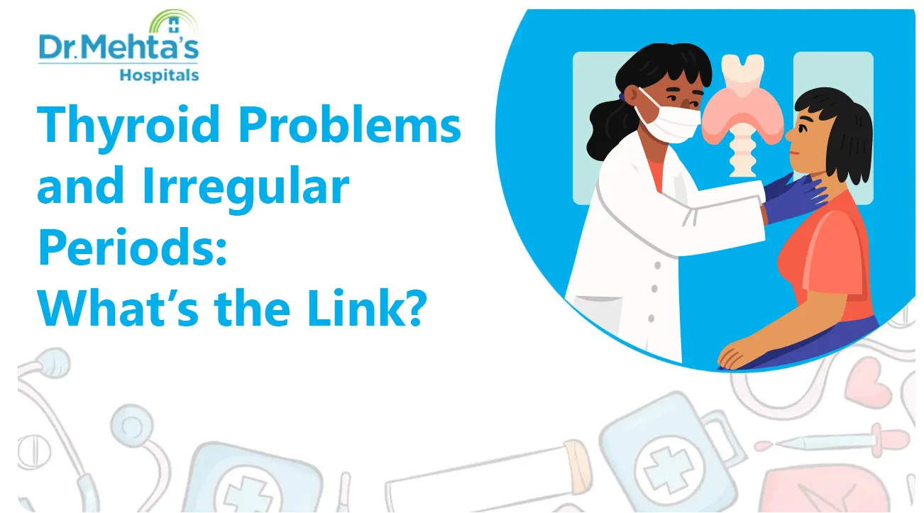 Thyroid Problems and Irregular Periods
