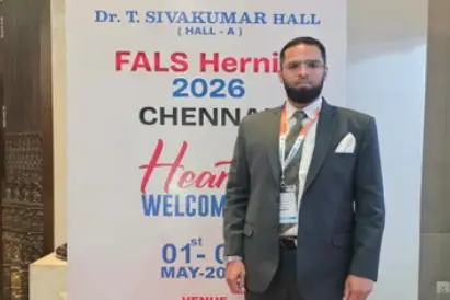 17. Dr. Nabeel Nazeer Served as Faculty at FALS (Hernia) – FIAGES 2026