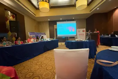 Dr. Nandita A. Thakkar Participated as Panelist at FOGSI REACH Program