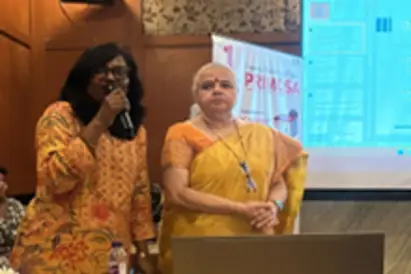 Dr. Nandita A. Thakkar Moderated Panel Discussion on Menopause and Women’s Health