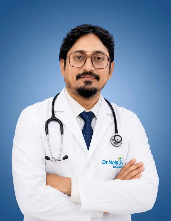 Dr. Nandakumar C, Internal Medicine | Dr. Mehta's Hospitals, Best Multispecialty Hospitals in Chennai