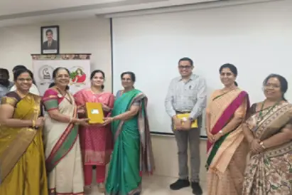 Dr. Nikath Nasreen Delivered Dialogue Session on Cardiovascular Health in Midlife