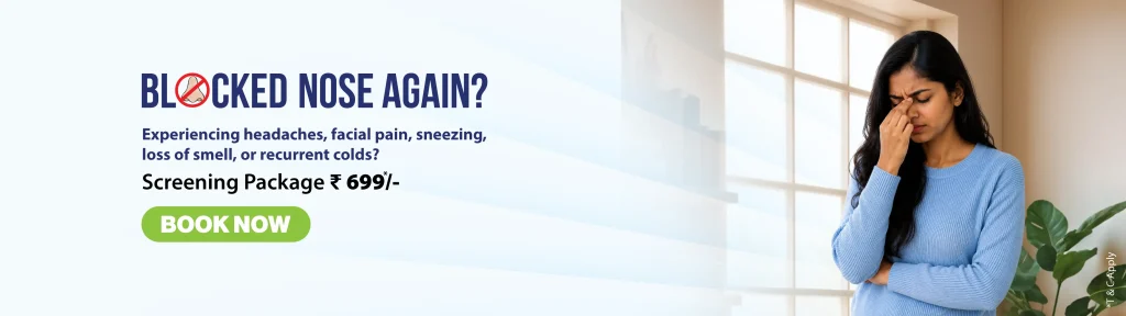 ENT Health Package in Chennai | Dr. Mehta's Hospitals | Best Hospitals in Chennai