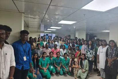Department of Nursing Organized National NRP Day 2026