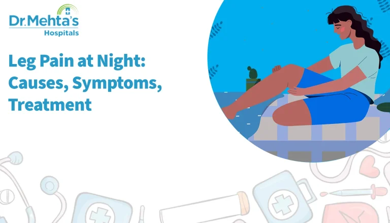 Leg Pain at Night Causes, Symptoms, Treatment