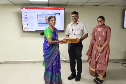 Department of Obstetrics and Gynaecology Conducted CME on Carcinoma Endometrium