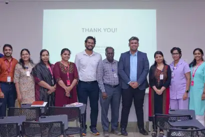 Dr. Anish K. Davis Participated in Quality Improvement and NABH Policy Program