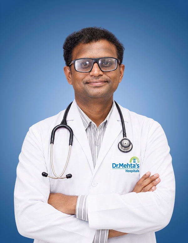 Dr. Aravinth T, Pediatric Orthopedics | Best Orthopedics hospital in Chennai