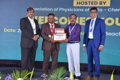 Dr. Mugundhan Delivered Prof. (Dr.) M.R. Gurusamy Mudhaliar Oration at TAPICON 2026