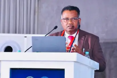 Dr. Mugundhan Delivered Prof. (Dr.) M.R. Gurusamy Mudhaliar Oration at TAPICON 2026